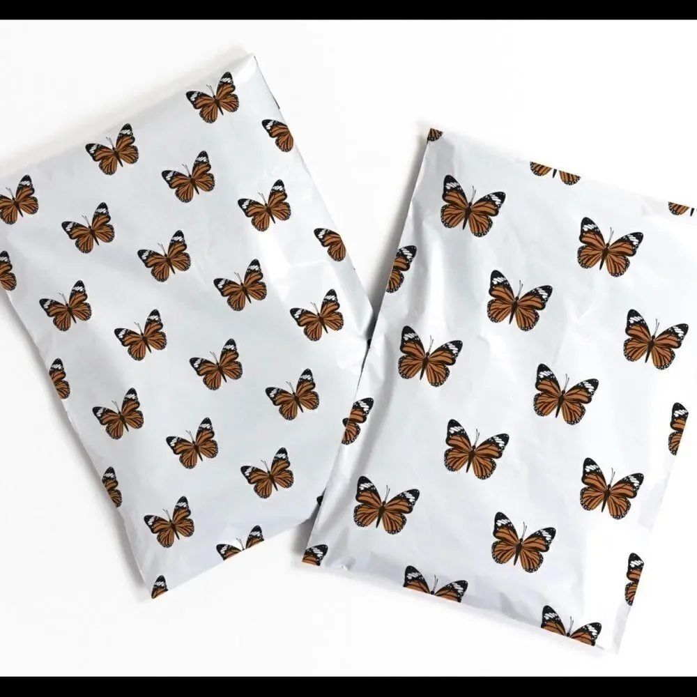 Poly Mailers MIX 10x13 12x15 30pcs 30stickers